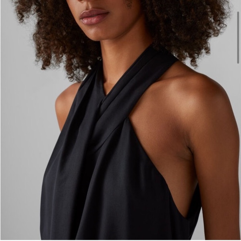 NEW Club Monaco Cross Over Top - Picture 3 of 7